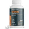 Biotin 10,000mcg Tablets | Supports Healthy Hair, Skin & Nails