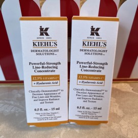 Kiehl's 2x New Kiehl's Powerful-Stren