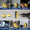 Seconero 143PCS Sanding Discs Kit for Drill, 75mm Sandpaper Hook