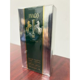 PARFUMS JIVAGO JIVAGO 24K MEN by PARFUMS JIVAGO  3.4 oz / 100 ML Eau De Toilette Spray Sealed