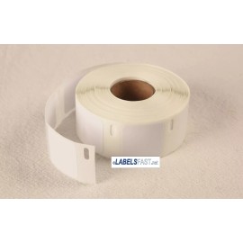 LabelsFast 1 Roll - 1 inchx1 inch -  DYMO® 30332 LabelWriter-75