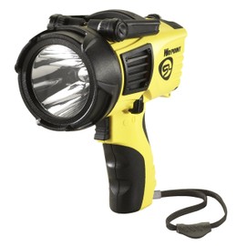 Streamlight 44910 Waypoint 1000-Lumens Spotlight with 120-Volt AC Charger, Yellow