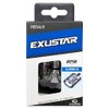 Exustar E-PM818 Combination Pedal - Silver