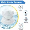 Unbranded Neck Gaiter Bandana Face Mask Cooler UV Sun Protection