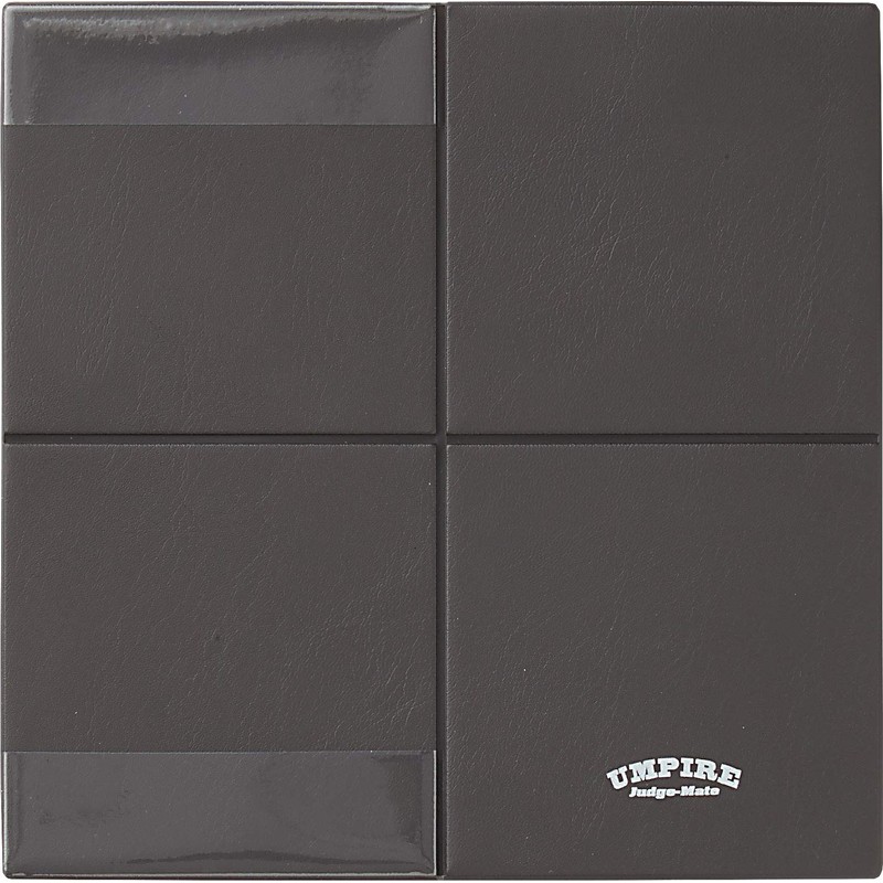 UNIX BX83-93 Baseball Support Goods for Referees 3-Piece Set