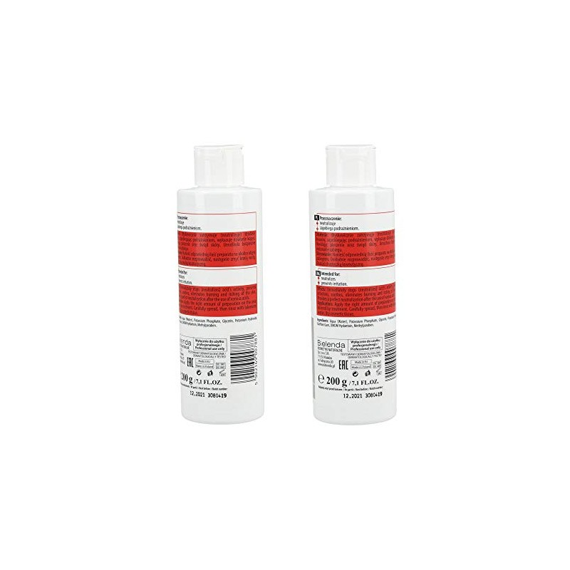 Bielenda Professional Neutralizer with AHA PHA Complex 200g