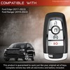 StandardAutoPart Proximity Smart Key Compatible with Ford Edge Ranger M3N-A2C931426