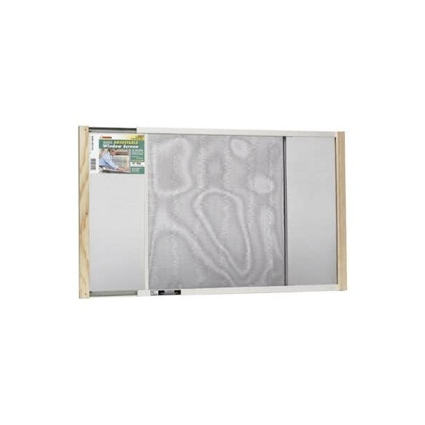 Frost King 25 To 45 Steel Adjustable Window Screen