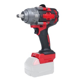 High-power 3-in-1 impact wrench (tool only), with a medium impact drive of 1000 Newton meters, suitable for woodworking, decoration, automobiles, and household use. It's a great gift for festivals.