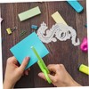 Gadpiparty Dragon Cutting Die Metal Stencil for DIY Scrapbooking and