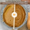Electric Peanut Butter Stirrer, Peanut Butter Mixer Effortlessly Blend Oil