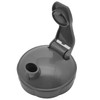 Flip Top To-Go Lid Replacement Parts Compatible with Nutribullet 600/900W