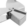 Manual Garlic Press Mincer 304 Stainless Steel Garlic Chopper Squeezer