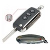 Keyecu Remote Key Fob for Bentley Continental Flying Spur GT