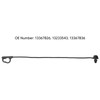Trunk Rear Parcel Shelf Strap 13367836 Rugged High Strength Rear