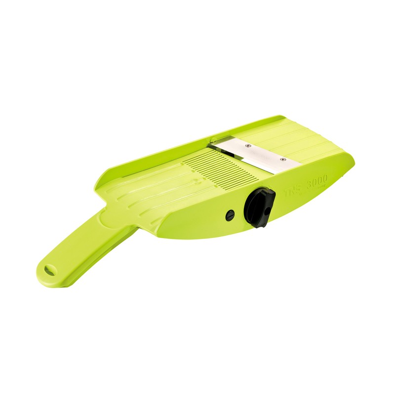 TNS 3000 All in One Vegetable Slicer Lime Black