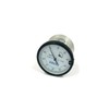 HHIP 4400-0015 Back Plunge Dial Indicator, 0-0.20" Range, 0.001" Graduation