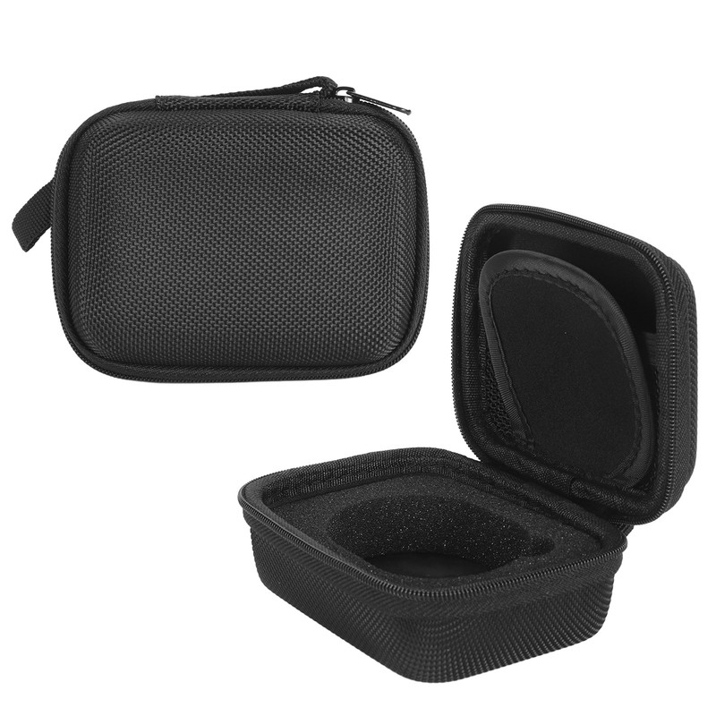 Earphone Case Pressure Resistant Protective Portable Earphone Storage Bag for