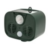 Ultrasonic Animal Repeller Solar Powered Motion Detection Animal Deterrent Device