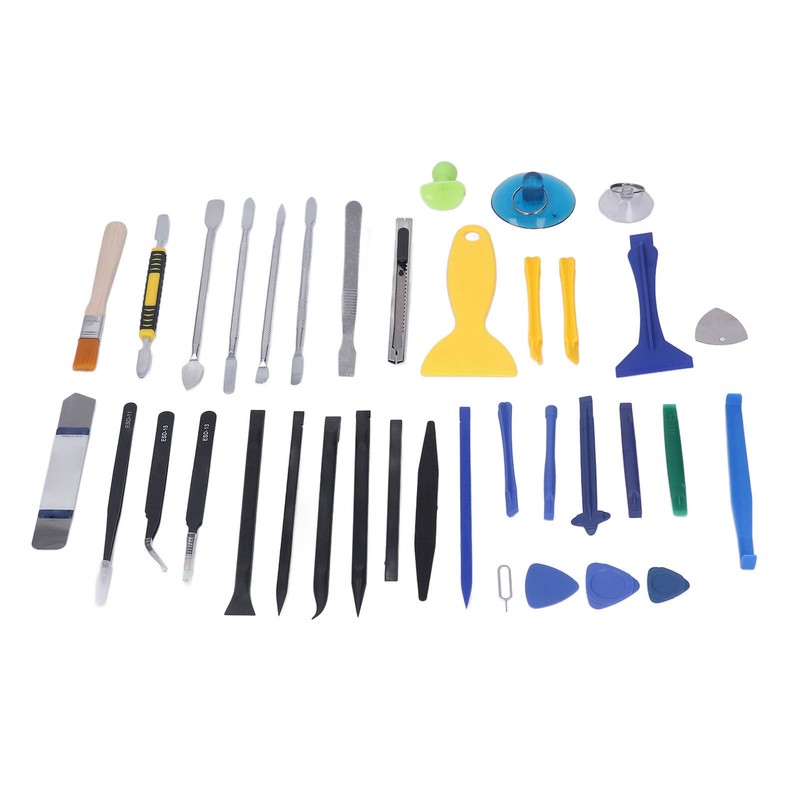 Electronic Repair Tools Opening Pry Cleaning Tool Kit for PCB