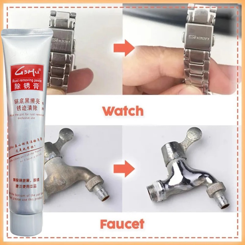 Polish Ultimate Metal Cream Ultimate Metal Cream