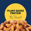 PLANTERS Deluxe Honey Roasted Whole Cashews, Sweet and Salty Snacks,