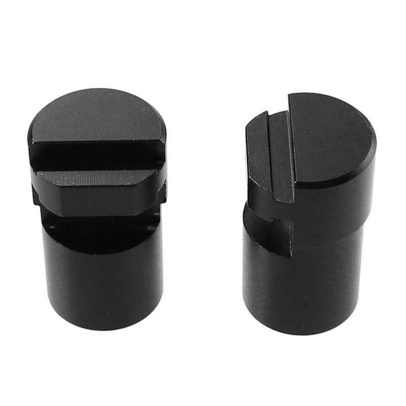 CENPEK 20mm Adjustable Limit Tenon Hole Baffle,Aluminum Alloy Positioning Planing