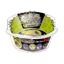 Sunart Splatoon 3 Side Dish Cup 137226 Charaben
