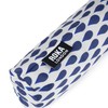 ROKA London Waterloo SMALL Ultra Light Umbrella Recycled Nylon Denim