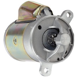DB Electrical 410-14010 Starter Compatible With/Replacement For Ford Bronco Country Squire Crown Victoria E-Series Vans Fairmont 323-402 IMI106 IMI106N N3186 112964 10465094 10465169 12332450