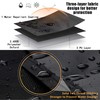 Kinkati Miter Saw Cover, 28in portable table saw cover, Fit