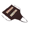 Egg Apron Hands Free Egg Collecting Gathering Holding Bib Apron