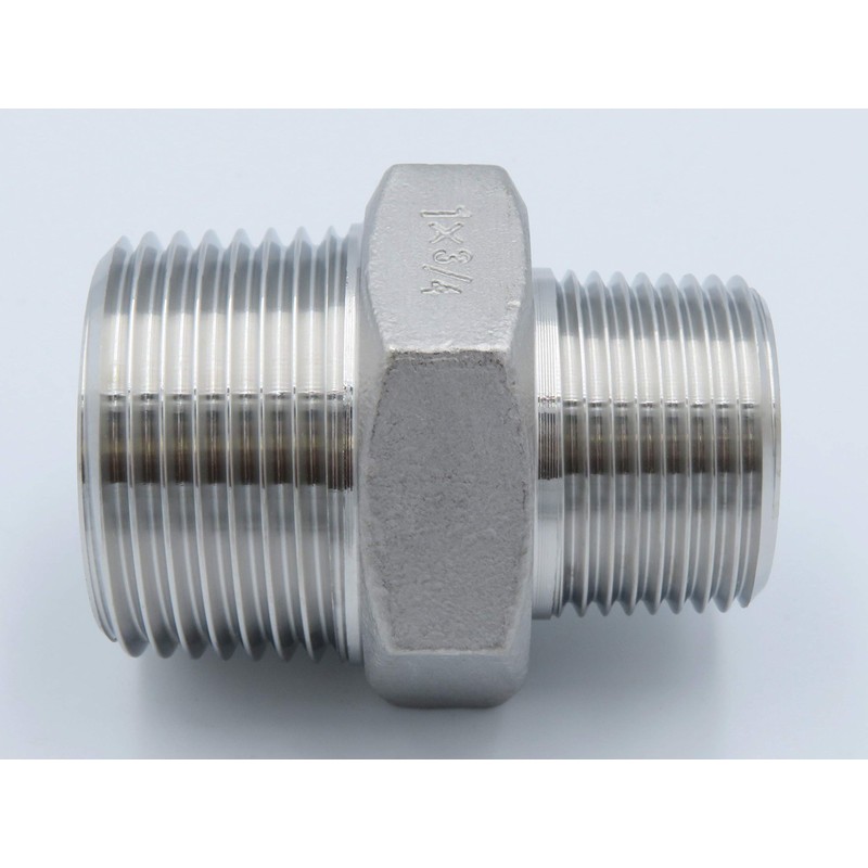 Flobal 04101618 VRN1008 Different Diameter Nipple (SCS13A)