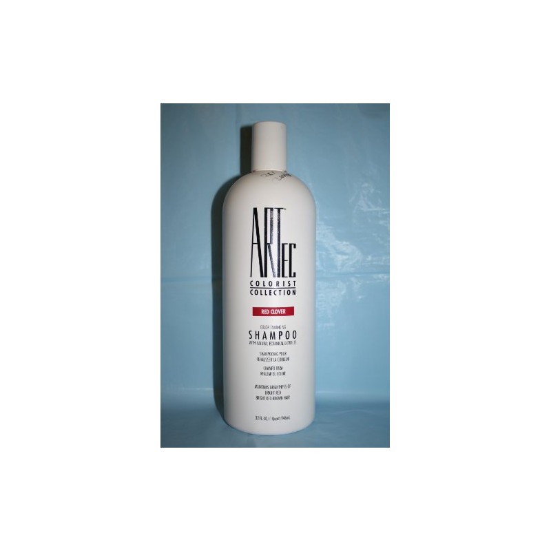 Colorist Collection Red Clover Shampoo 32 Fl