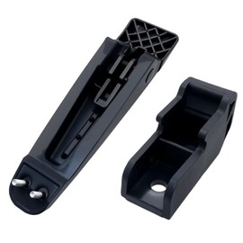 Hood Latch Kit HLK1029K Compatible With Ford F650 F750, Sterling LT7500 and LT9513,Replacement Part for Hood Latch and Bracket Kit