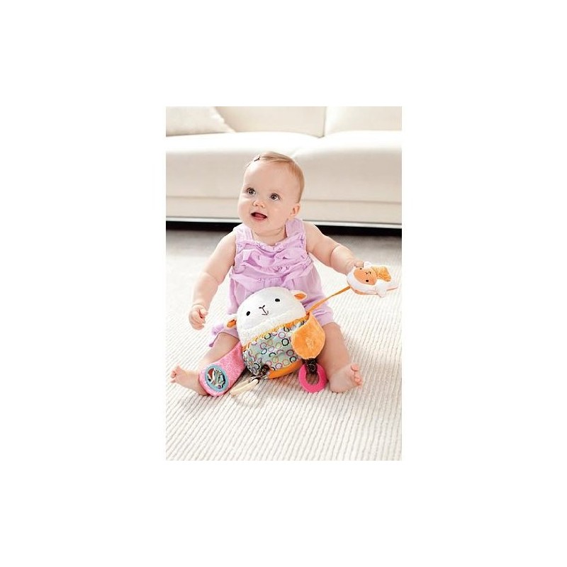 Skip Hop Hug and Hide Activity Toy - Oso (discontinuado