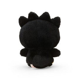 Sanrio 618292 Bad Badtz-maru Plush SS, Character, 5.9 x 4.7 x 3.5 in (15 x 12 x 9 cm)