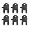 （6） 2145995 Dispenser Replacement Key Compatible with Cintas Paper Towel