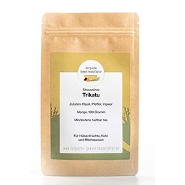 Trikatu Churna Scattered Spice - The Three Sharp