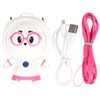 Mini Necklace Negative Ion Air Purifier Neck Hanging Portable Air