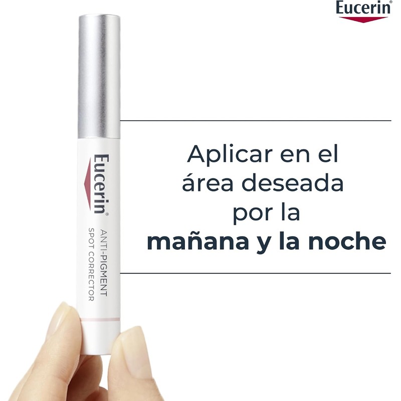 Eucerin Lápiz corrector anti manchas Anti Pigment Spot Corrector, 5Ml