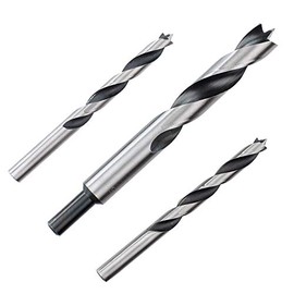 UK Drills 1 x 11.0mm Fully Ground Wood Drill Bit Fully Hardened Woodworking