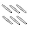 Daryunk 6pcs Volute Pruning Shears Replacement Spring, Stainless Steel Heavy-Duty