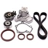 SCITOO TCKWP284A Engine Timing Belt Kit Fits for 06-12 for