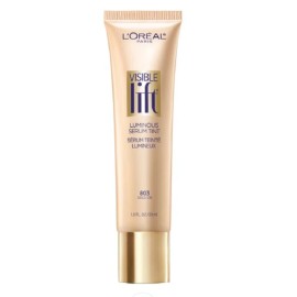 L'Oréal LOREAL PARIS VISIBLE LIFT LUMINOUS SERUM TINT, GOLD