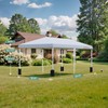 Benass 10x20 Outdoor Canopy Tent for Parties, Heavy Duty Pop