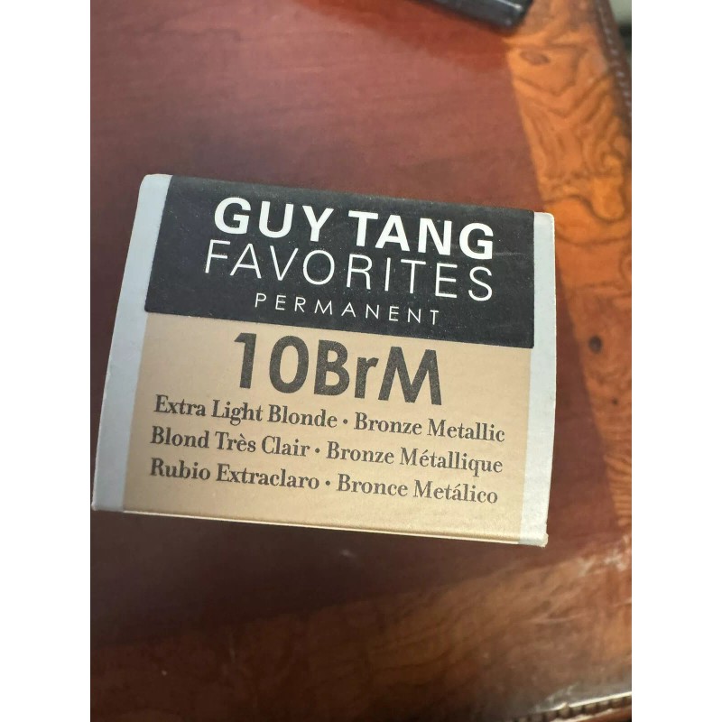 KENRA MEN GUY TANG Permanent Hair Color Cream ~ U