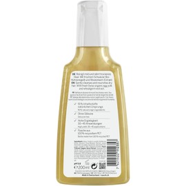 RAUSCH Egg-Oil Nourishing Shampoo 200 ml