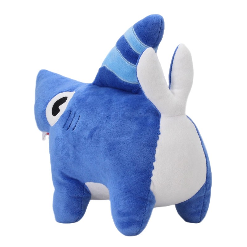 10inch Shark Dog Plush Toy Cute Shark Stuffed Animal Doll