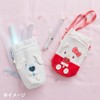 Sanrio 613231 Penlight Shoulder Pouch (Enjoy Idol) Chromi, Polyester, PVC,